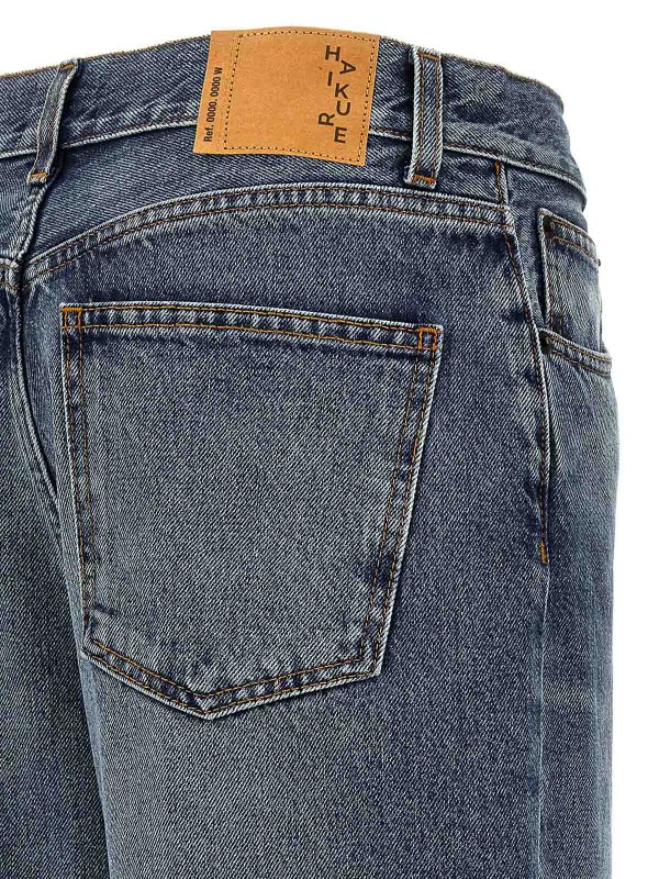 Korea Piano Blue Jeans shop online: HAIKURE