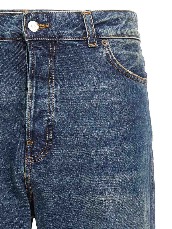 The Best Shops HAIKURE: bootcut jeans - Betty Intense Blue Jeans