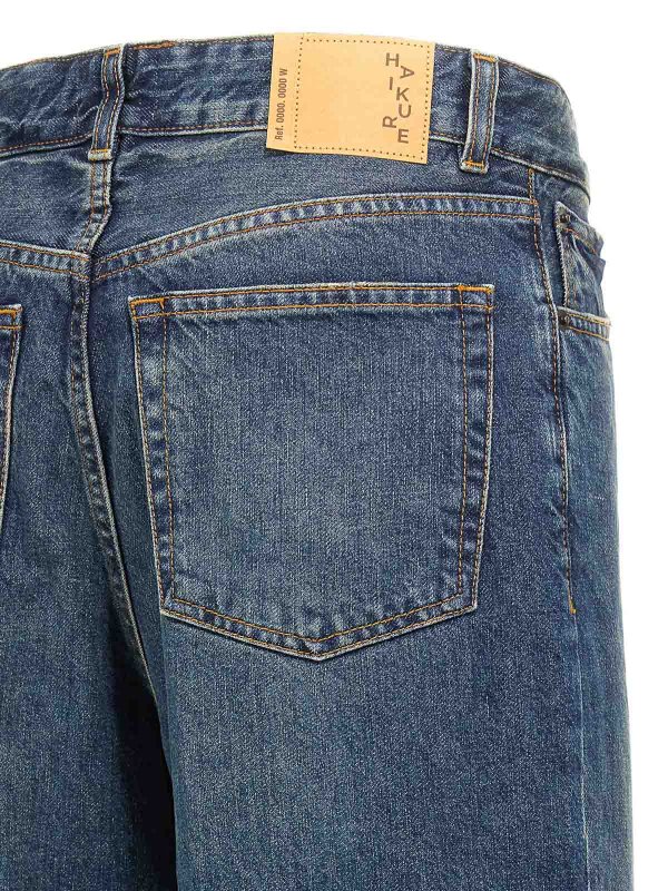 Betty Intense Blue Jeans shop online: HAIKURE