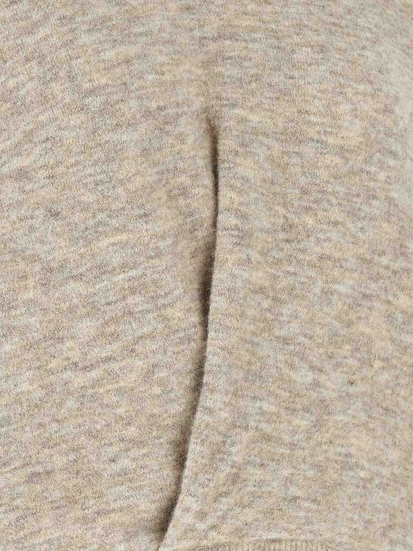 Suéter Cuello Redondo - Beis shop online: ISABEL MARANT