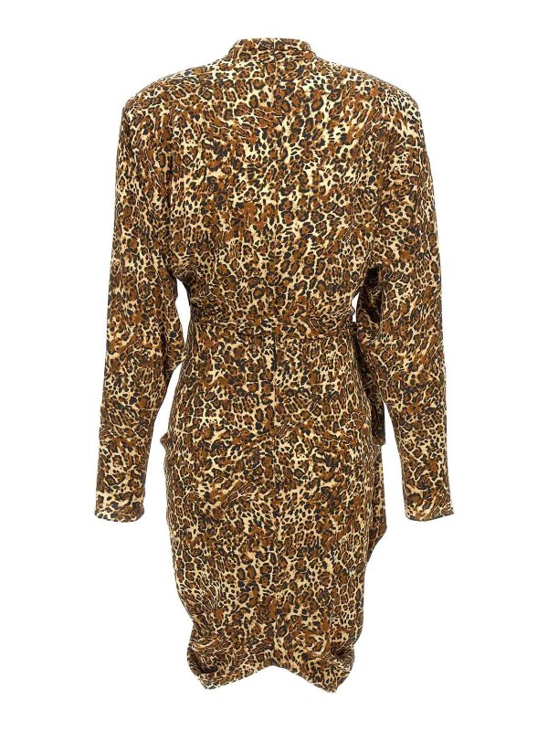 ISABEL MARANT: short dresses online - Cleora Dress