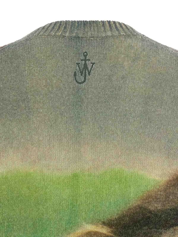 クルーネック - Cat shop online: J.W. ANDERSON