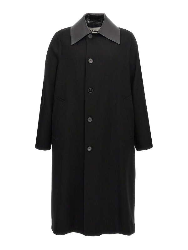 JIL SANDER: cappotti corti - Cappotto