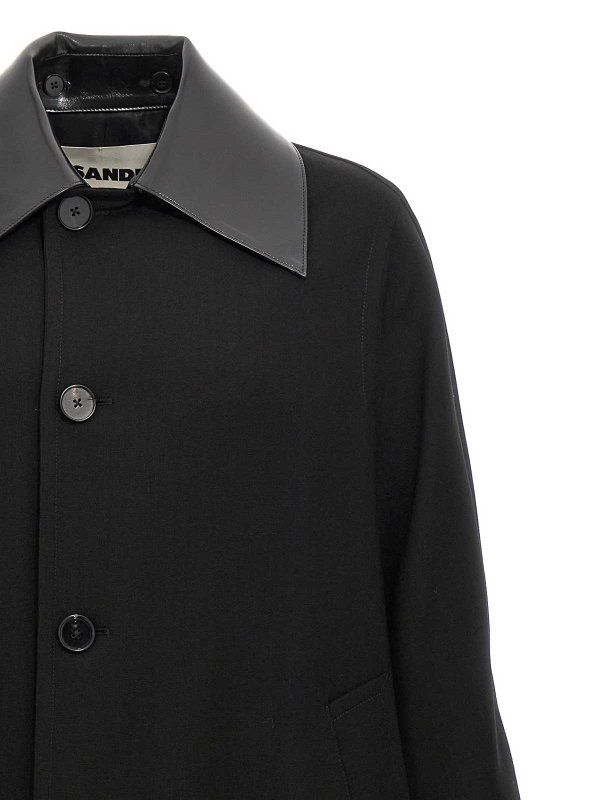 The Best Shops JIL SANDER: cappotti corti - Cappotto