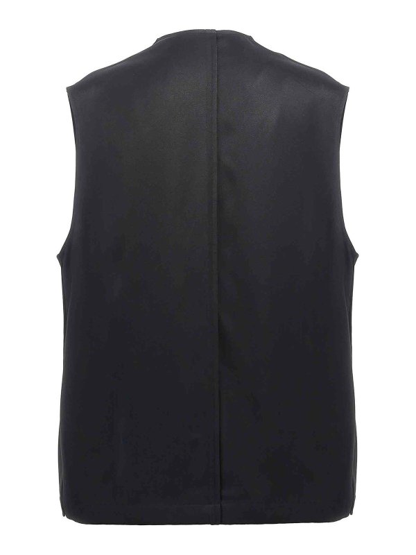 JIL SANDER: maglieria gilet online - 14 Gilet