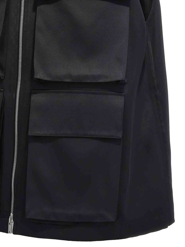 14 Gilet shop online: JIL SANDER
