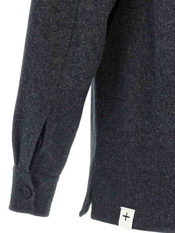 02 Sopracamicia shop online: JIL SANDER