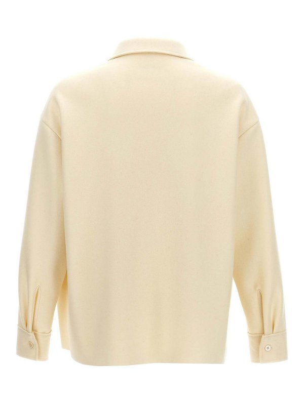 JIL SANDER: Hemden online - Hemd - Weiß