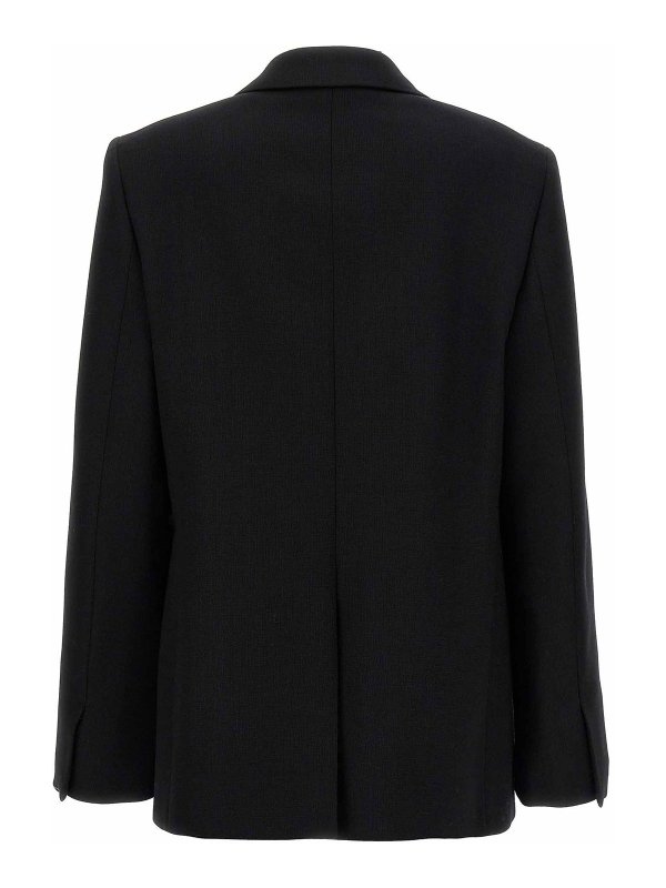 JIL SANDER: giacche blazer online - Blazer monopetto sartoriale
