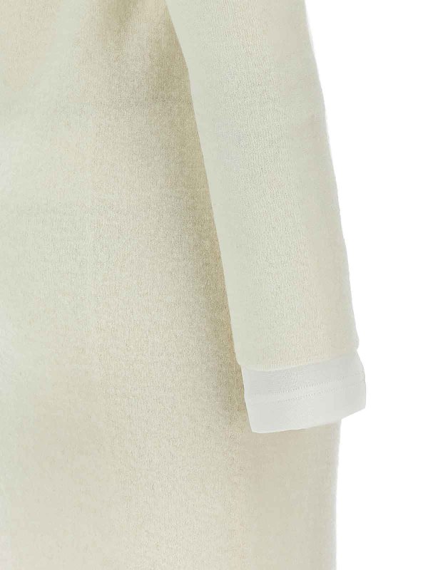 Dress With Petticoat shop online: JIL SANDER