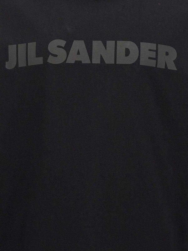 Logo Print T-Shirt shop online: JIL SANDER
