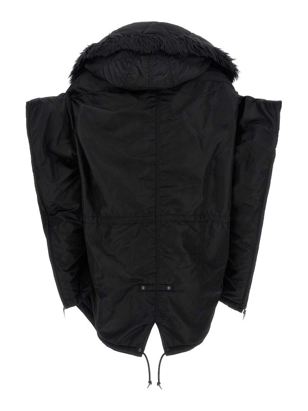 JUNYA WATANABE: Gilets online - Blazer - Noir
