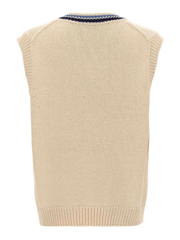 KENZO: vests online - Rws Vest