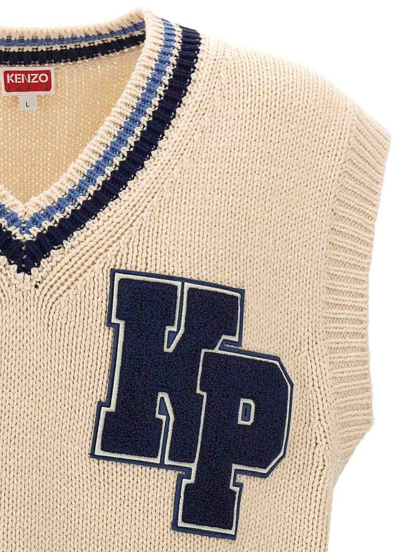 The Best Shops KENZO: vests - Rws Vest