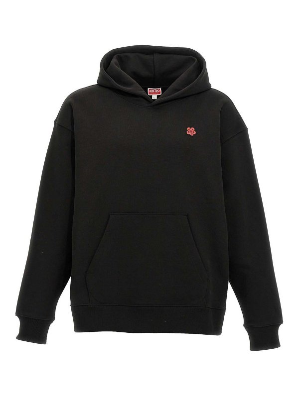 KENZO: Sweatshirts & Sweaters - Gots Boke Hoodie
