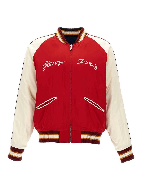 KENZO: ブレザー online - ブレザー - マルチカラー