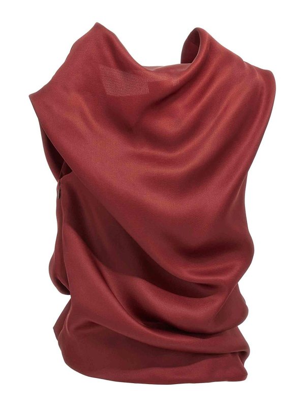 KHAITE: Tops & Tank tops online - Luola Top