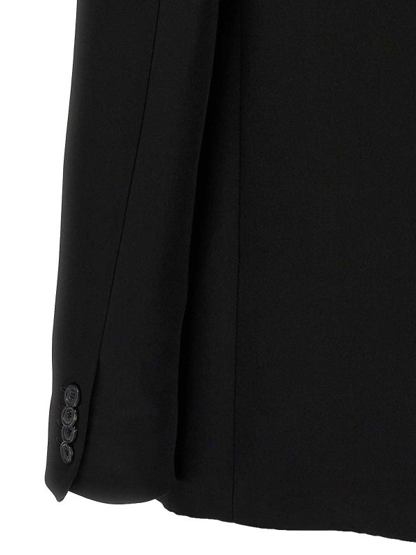 Blazer - Negro shop online: KHAITE