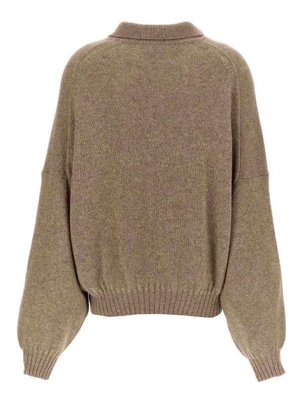KHAITE: cardigan online - RenÃ© Maglione