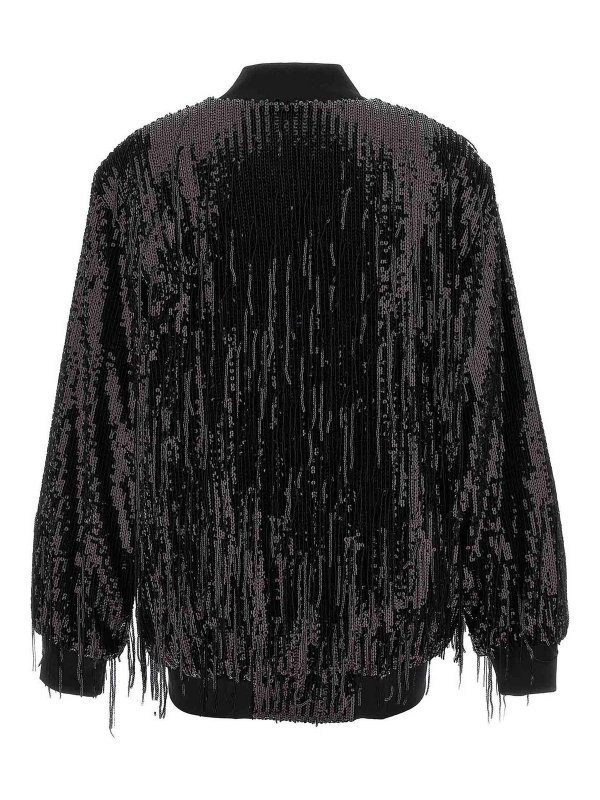 LE TWINS: blazers online - Belluno Bomber Jacket