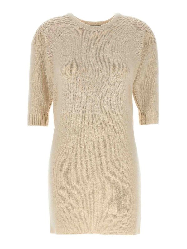 LEMAIRE: ショートドレス online - ショートドレス - 白