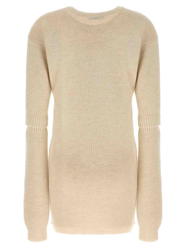 The Best Shops LEMAIRE: ショートドレス - ショートドレス - 白