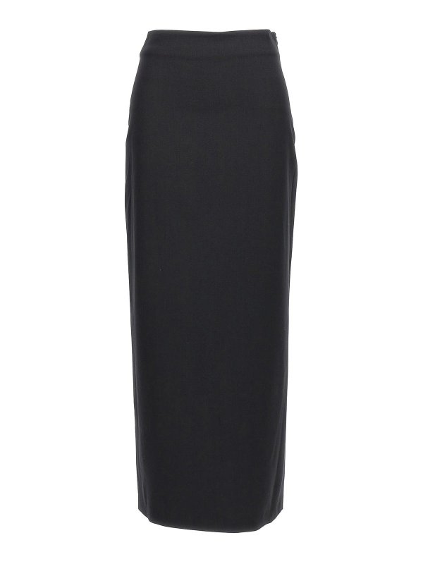 LOULOU STUDIO: gonne al ginocchio  e longuette - Gonna Samos