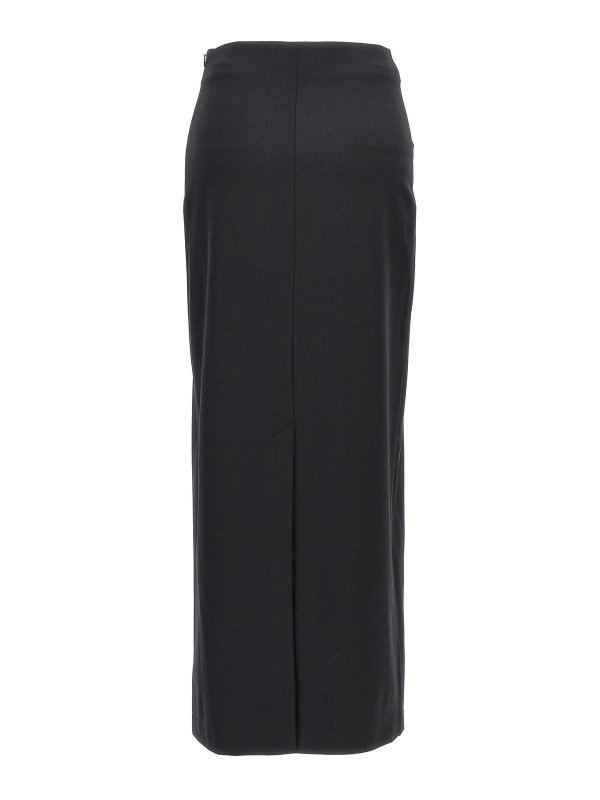 LOULOU STUDIO: gonne al ginocchio  e longuette online - Gonna Samos