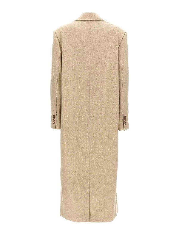 LOULOU STUDIO: cappotti corti online - Cappotto Zenone