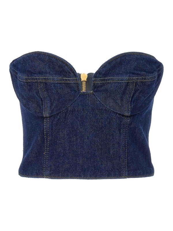 MAGDA BUTRYM: Tops & Tank tops - 04 Top