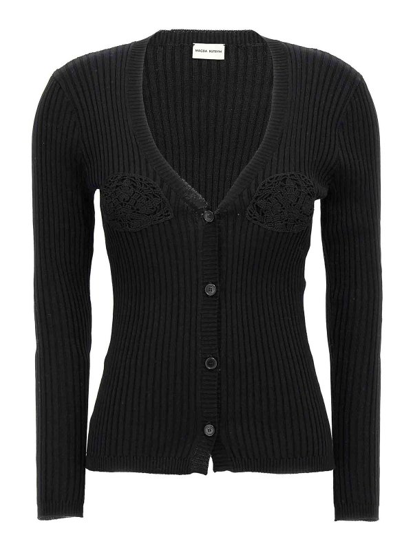 MAGDA BUTRYM: cardigans - 08 Cardigan