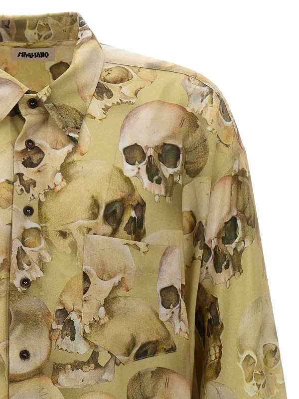 The Best Shops MAGLIANO: シャツ - シャツ - イエロー