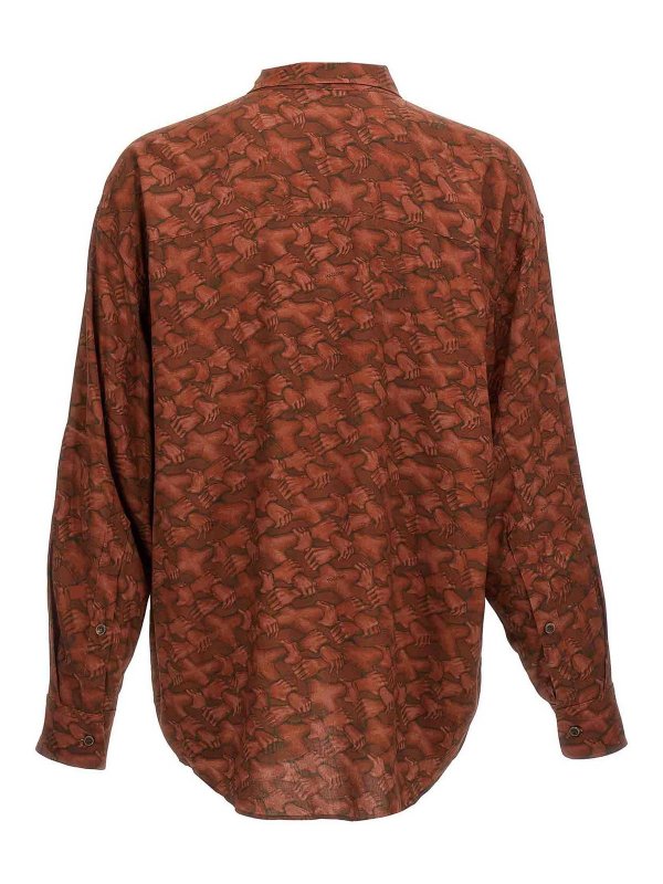 MAGLIANO: shirts online - Peoples Hand Shirt