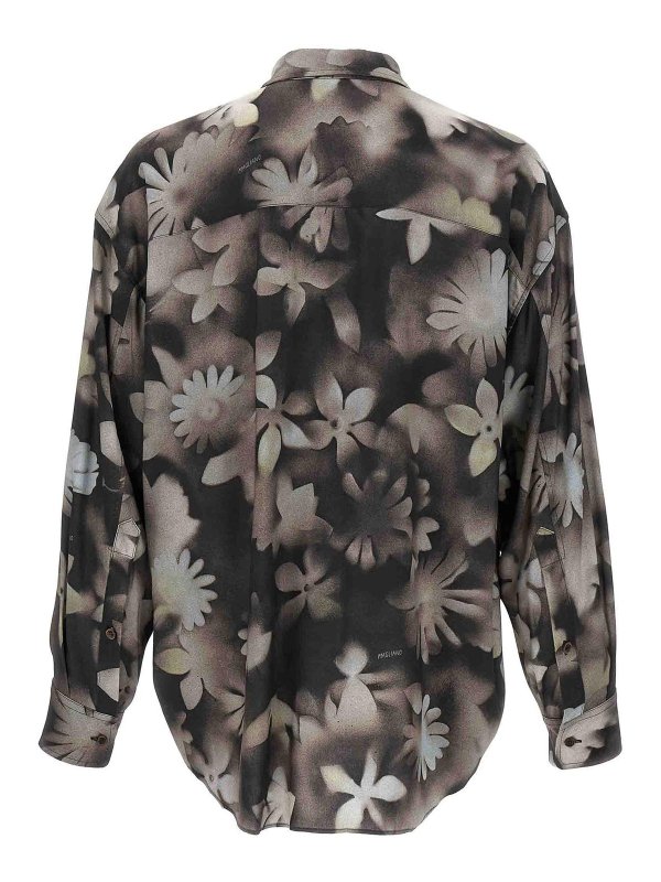 MAGLIANO: shirts online - Curie X Ray Shirt Shirt