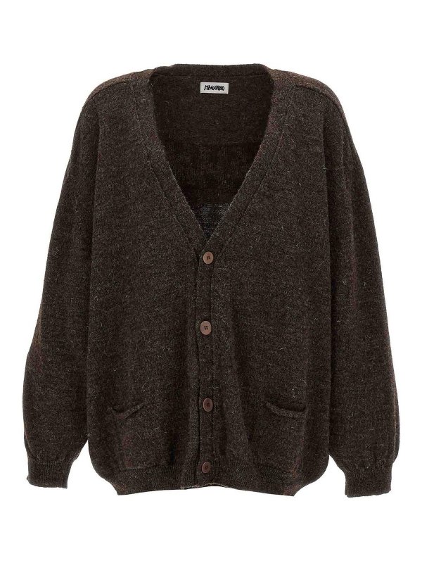 MAGLIANO: cardigans - Grampa Cardigan
