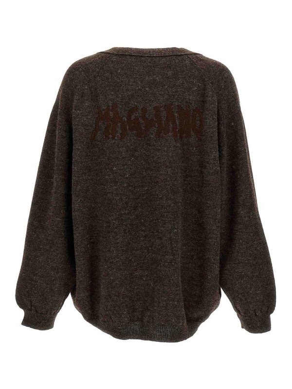 MAGLIANO: cardigans online - Grampa Cardigan