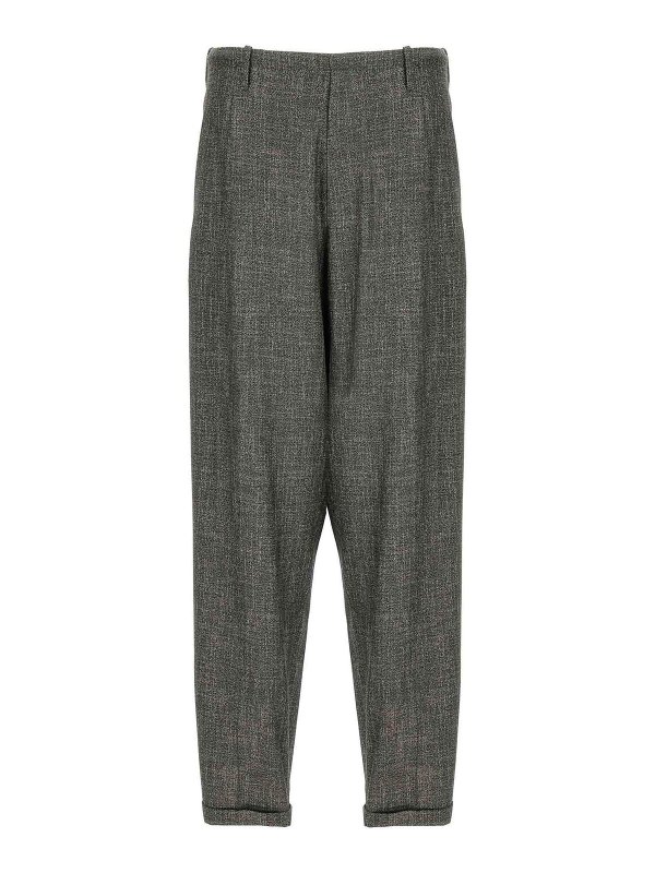 MAGLIANO: Shorts - Shorts - Gris