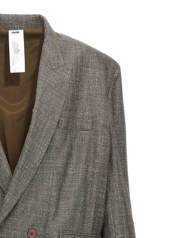 The Best Shops MAGLIANO: giacche blazer - Giacca doppiopetto Melton