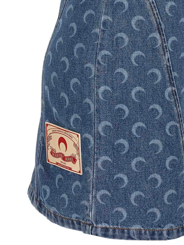 ショートドレス - Moon Laser shop online: MARINE SERRE