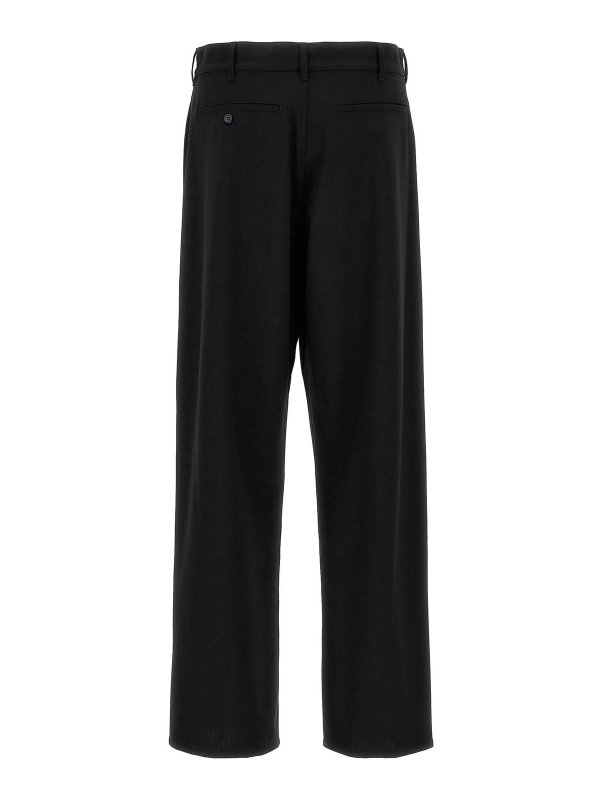 Marni: トラウザーショーツ online - ショートパンツ - 黒