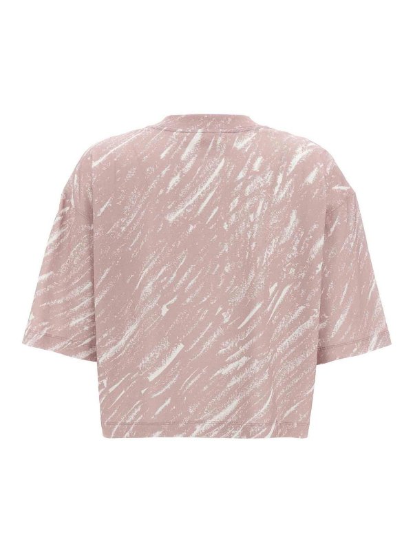 Marni: T-shirts online - T-Shirt - Nude