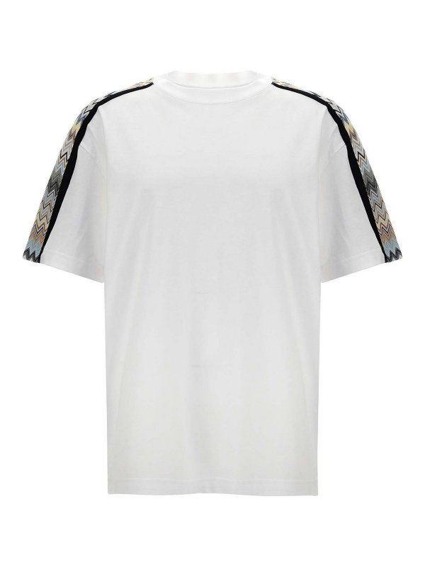 MISSONI: t-shirt - Maglietta