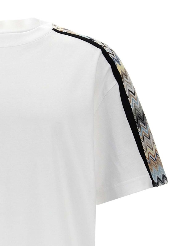 The Best Shops MISSONI: t-shirt - Maglietta