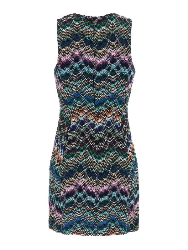 MISSONI: Vestidos cortos online - Vestido Corto - Multicolor