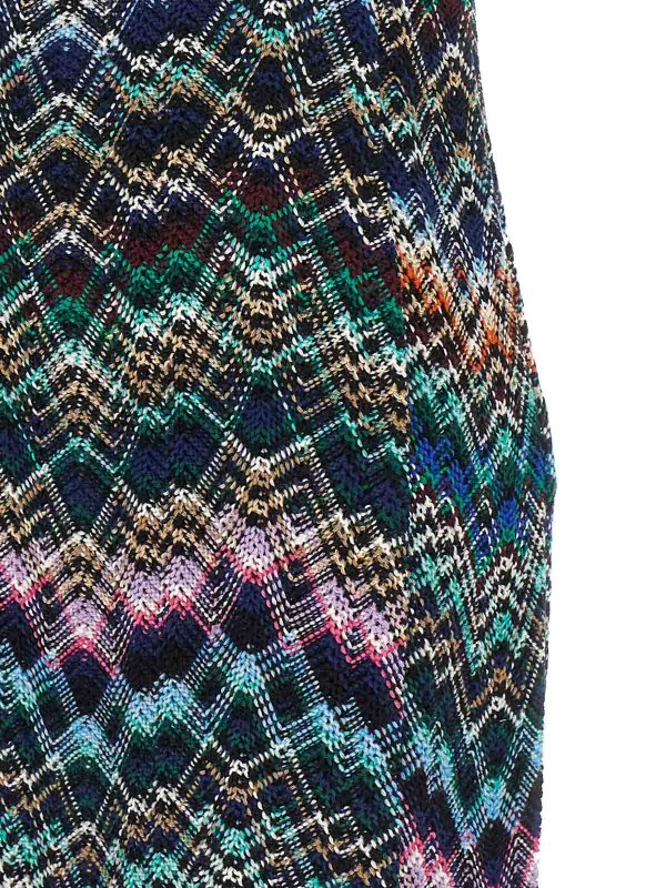 Vestido Corto - Multicolor shop online: MISSONI