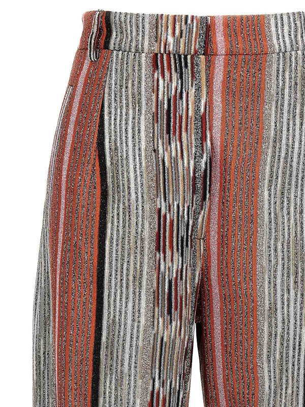 トラウザーショーツ Missoni - ショートパンツ - マルチカラー - DS24WI1FBR010FSM9J1