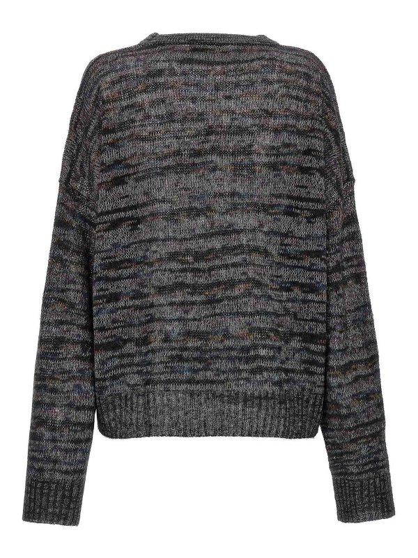 MISSONI: クルーネック online - クルーネック - マルチカラー