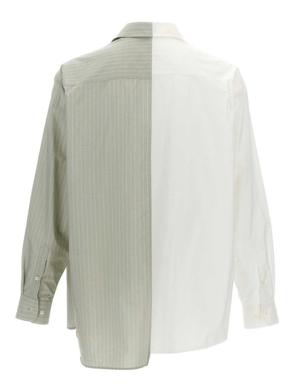MM6 MAISON MARGIELA: Chemises online - Chemise - Numeric Signature
