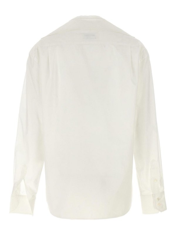 MM6 MAISON MARGIELA: Hemden online - Hemd - Weiß