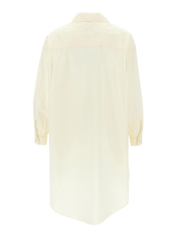 MM6 MAISON MARGIELA: ショートドレス online - ショートドレス - 白